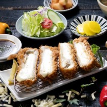 올프레 올프레 수제 냉장 치즈카츠 치즈돈까스 120gx3ea