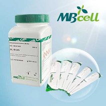 FTM (Fluid Thioglycollate medium)/ MBcell 미생물 배지/ 혐기성 세균 배양배지/ 대한약전, 1Ea