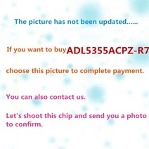 ADF4602BCPZ ADL5355ACPZ-R7 신규, 한개옵션1, 02 파란