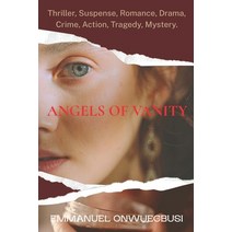 (영문도서) Angels Of Vanity Paperback, Independently Published, English, 9798355494018
