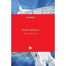 (영문도서) Modern Telemetry Hardcover, Intechopen, English, 9789533074153