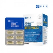 흡수율이 높은 알티지 rtg오메가3 30캡슐 비타민A D E 영양제 오메가3 EPADHA, 상세페이지 참조, 상세페이지 참조