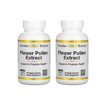 1+1 캘리포니아골드뉴트리션 CGN 그래미넥스 Flower Pollen 플라워폴렌 90식물성캡슐 호밀 피토스테롤 식물스테롤 알파아미노산 꽃화분