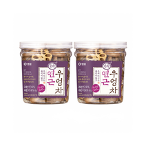 순작샘표 순작 연근우엉차 60g 2개