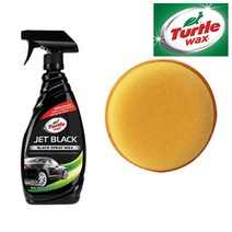 터틀왁스 블랙 스프레이 왁스.USA 정품 473ml 대용량.물왁스.스프레이왁스.자동차광택제