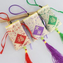 향낭 단오절 평안 복 자동차 옷 궤 라벤더 빈 봉지 휴대용 소하 가방 맟춤제작 천주머니 494758332, 핑크 빈 봉지