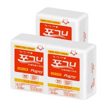 포그니 신생아 일자형 기저귀 소형 50매, 300매
