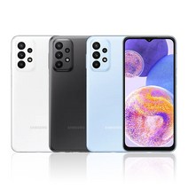 삼성 갤럭시 A23 128GB SM-A235 자급제 공기계 무약정 새제품, 1.공기계[단순개봉.새제품], 화이트