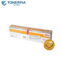 토너피아 오키 정품 OKI ES9411 ES9411dn 토너 드럼, 빨강드럼 45103738