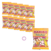 하리보 프리티부시, 100g, 11개