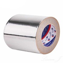 알미늄 은박 테이프 300mm x 50M 알루미늄 테이프 은박테이프 알미늄테이프 연통테이프, 상세페이지 참조