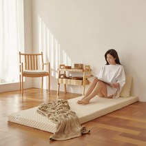 스너그홈 천연 라텍스 토퍼 5cm S 하드