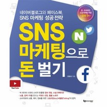 SNS 마케팅으로 돈 벌기, 상품명