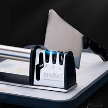 엔빙 멀티 칼갈이 가위갈이 다이아몬드 세라믹 칼연마기 NV-191, 1개