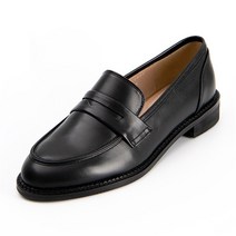 탠디 탠디본사 소가죽 펌프스 블랙 U20008 K-040(3cm)