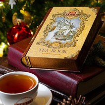 바실루르 Basilur 선물 차 세트 티북 실론 홍차 100g, 티북 VOL 2