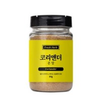 신선약초 코리앤더분말, 80g, 1개