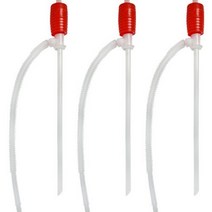 생활비법 르아 자바라 펌프 소형, 3개