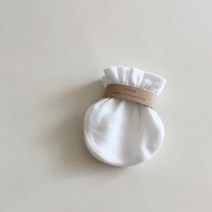 리코타입 아기 손싸개_ 깨끗하고 부드러운 신생아 손싸개(얇은 밤부/도톰 순면)