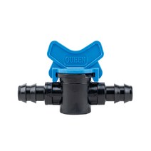 양엘디라인밸브 13mm 관수 점적 호스 테이프 연결구 자재 부속 농업용, 1개