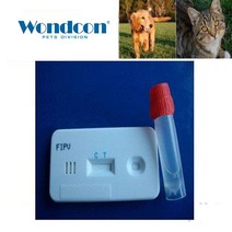 Wondcon 수의과 고양이 전염성 복막염 ag 검사 fipv ag 검사
