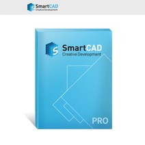 SmartCAD 2022 Pro 기업용/ 신규/ 영구(ESD) 스마트캐드 프로, CADPower Pre 2022