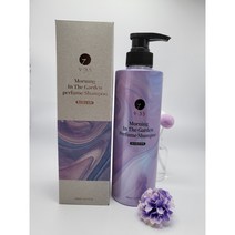 9:35 정원의 아침 퍼퓸 샴푸 500ml 935, 1개