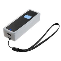 택배 스캐너 휴대용 EV-CM2 미니 크기 바코드 USB 2.4GHz 블루투스 전송 모드 1D CCD 무선, EV-CM2 CCD 1D, 01 EV-CM2 CCD 1D