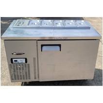 업소용 토핑냉장고 뒷줄바트냉장고 간냉식 1200x700x800