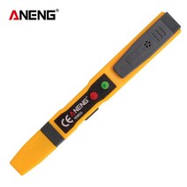전기전압검전기 aneng vd802 비접촉 ac 전압 검출기 테스터 미터 펜 스타일, vd806