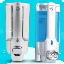 화장실 세면대 핸드워셔통 물비누디스펜서 다회용