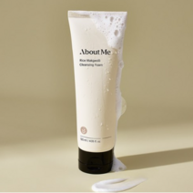 어바웃미 쌀 막걸리 클렌징 폼, 120ml, 2개