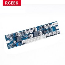 pc파워 fsp 서플라이 컴퓨터 ATX 12v dc 입력 300w 피크 출력 mini itx pico psu dc 스위치 realan dc 전원 공급 장치 마이닝 psu for, 없음