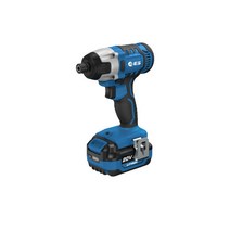 ES산업 충전 임팩드라이버 LR120 20V 4.0Ah 2배터리