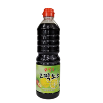 성수 고찍소스 1kg 고기 도둑장에 찍어요 파채에 부추에 양파에 고찍