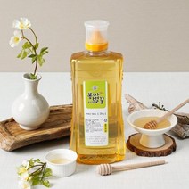 미미의 밥상 [꿀담명작] 꿀벌이 머금은 스위트허니 벌꿀 2kg