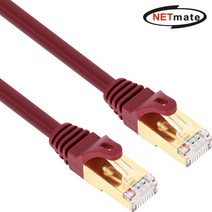 강원전자 넷메이트 NM-U702Z CAT.7 SSTP 다이렉트 케이블 2m