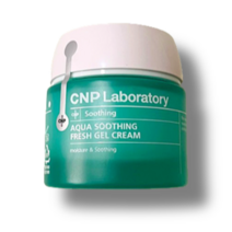 [본사 정품] 차앤박 CNP 아쿠아수딩 프레쉬 젤크림 80 mL 아쿠아 수딩 크림 수분크림 수딩젤 촉촉함 수분공급 부드러운 발림 피부진정, 1개, 80ml
