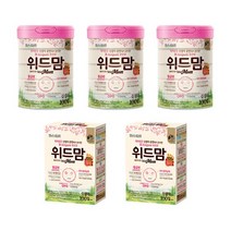 파스퇴르 교회 회사 단체 학교 친구 병문안 [위드맘스틱] 업그레이드 위드맘 제왕 100일 3캔 + 제왕 100일 스틱 2박스 답례 감사 명절 선물세트, 9개