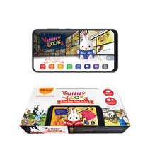 [버니북스] 동화도서관 960편 한글 영문
