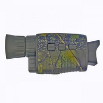 야시경 야투경 야간투시경 나이트비전 HD 적외선 야간 시계 장치 Monocular 사진기 옥외 디지털 망원경 사, 01 Color