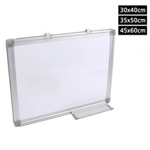 미니 게시판 벽걸이 메모보드 45X60cm 보드판 소형보드판 벽칠판