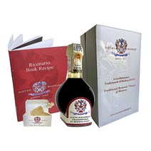[텐트 밖은 유럽] 이탈리아 모데나 조르지오 발사믹 식초 12년산 100ml