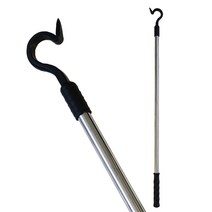 철물의민족 가제트팔 옷걸이 집게 옷 봉 행거 옷걸이스틱 의류매장 가제트손, 물음표 가제트손, 1개