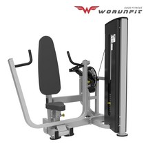 워런핏 국산제조 클럽용 헬스기구 웨이트기구 웨이트머신 M TYPE 모음 -DA, 업도미널