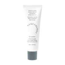 베지톨로지 포도꽃 비니페린 클린 톤업선크림 비건선크림 톤업선크림추천SPF50+ PA++++ 50ml