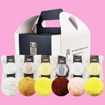 소부당 찹쌀떡 생크림찹쌀떡 선물세트 개별포장 선물떡, 30개입, 40g