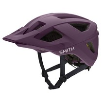 Smith Optics Session MIPS 마운틴 사이클링 헬멧 - 매트 프렌치 네이비/블랙/락 솔트 스몰, Matte Amethyst