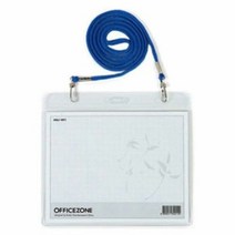 오피스존 700 미디 어 명찰 군 세로 103x133 OM CMM O, 단일속성