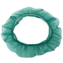 소형화목난로 팰릿 난로 연소기 겨울 캠핑 경량 Receptor Seed Guard Nylon Mesh Bird Parrot Cover Soft E, 03 Green_01 M